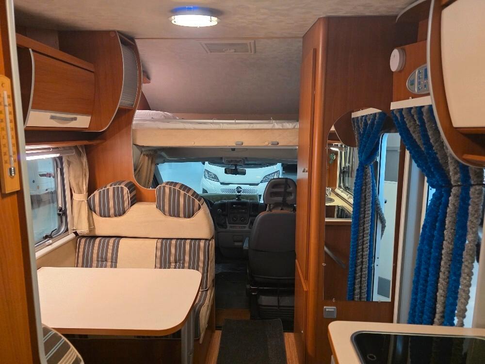 CAMPER MCLOUIS STEEL 535