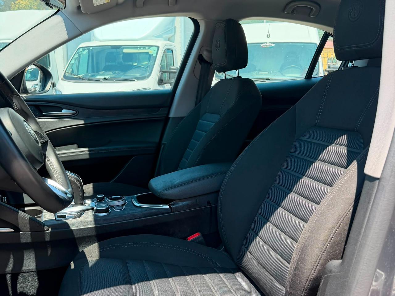 ALFA ROMEO STELVIO 2.2 AUTOMATICA