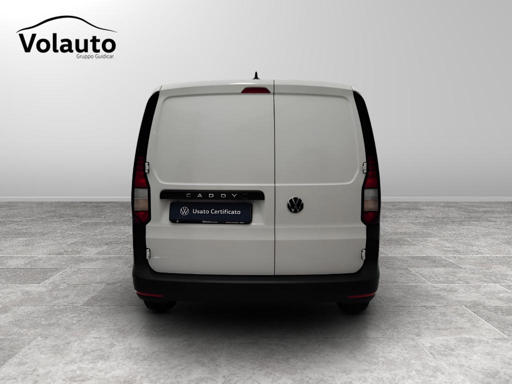 VOLKSWAGEN Caddy Cargo V - Caddy cargo 2.0 tdi 122cv Business dsg7 my24