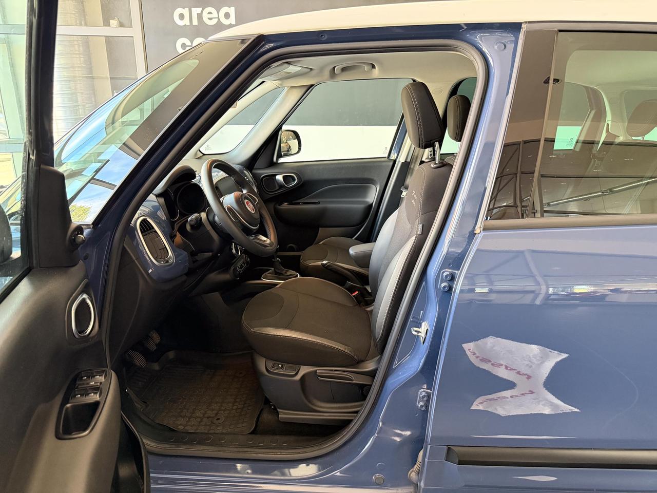 Fiat 500L cross 1.3 mjt mirror city cross 95cv