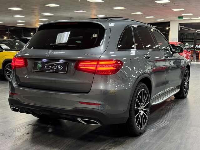 Mercedes-Benz GLC 250 d Premium 4matic auto