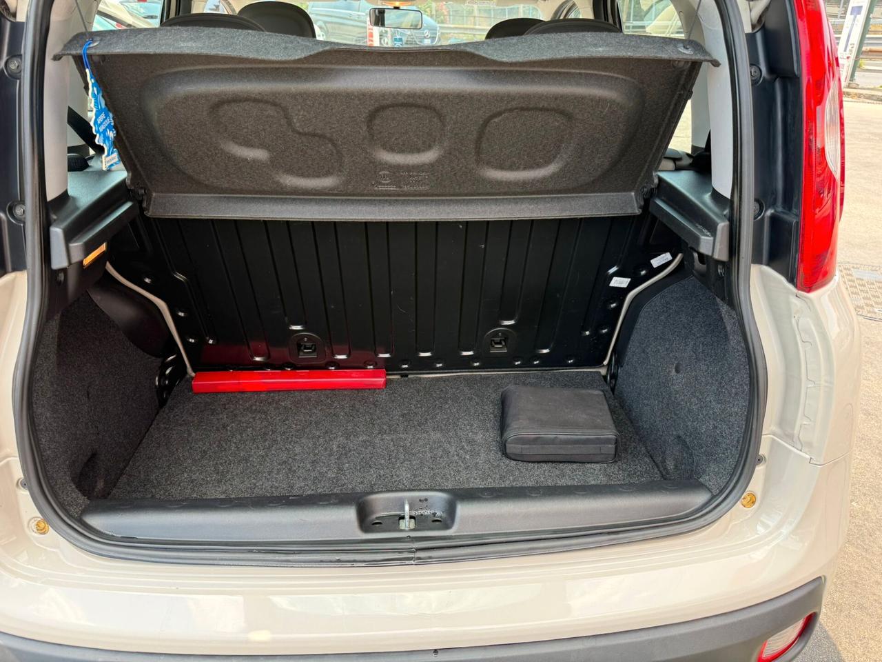 Fiat Panda 0.9 TwinAir Turbo Natural Power