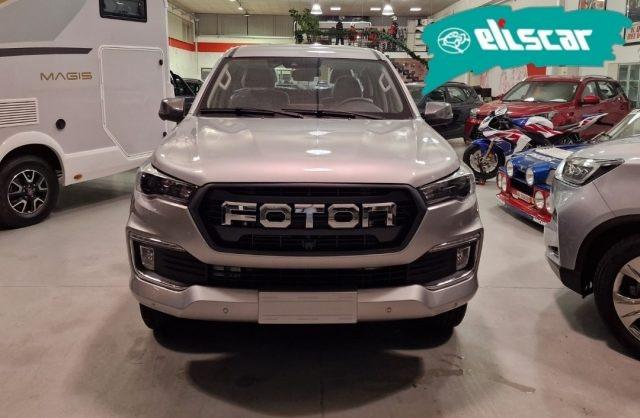 FOTON Tunland G7 TUNLAND G7 4x4