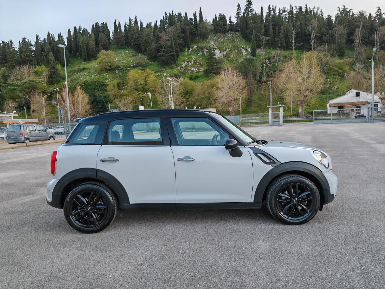 Mini Cooper SD Countryman Mini 2.0 Cooper SD Countryman