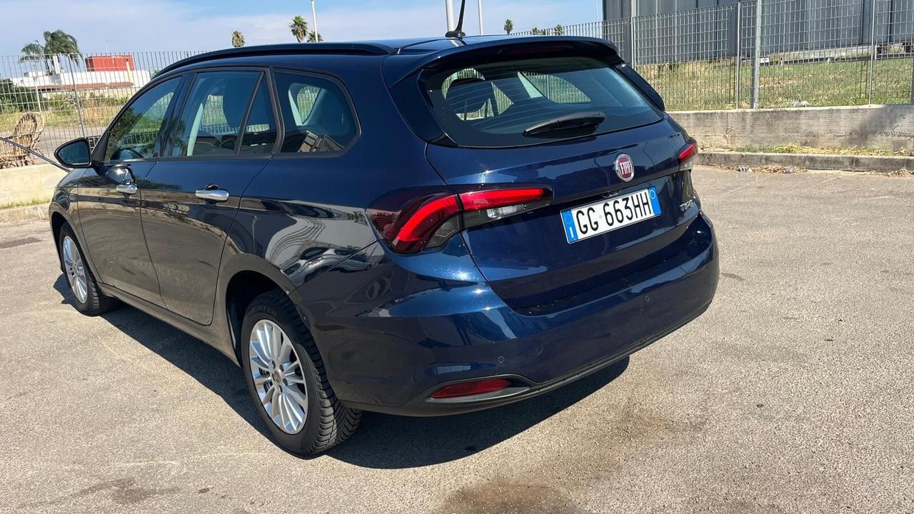 Fiat Tipo 1.6 Mjt 2022