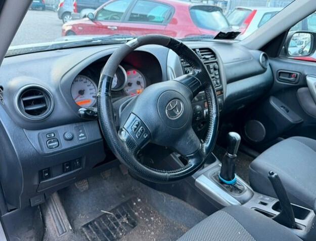 Toyota RAV 4 2.0 Tdi D-4D