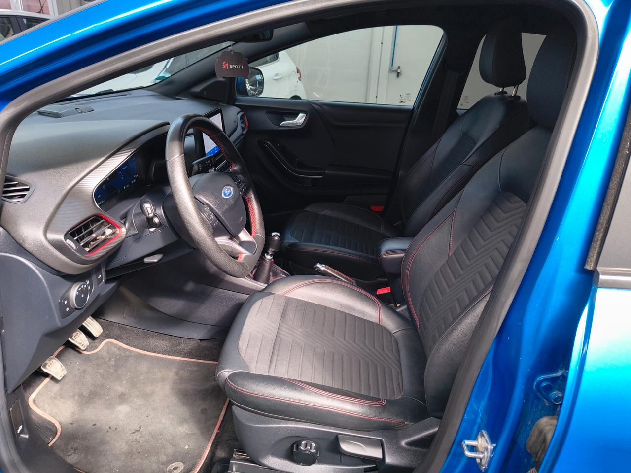 Ford Puma 1.0 EcoBoost Hybrid 155 CV S&S ST-Line