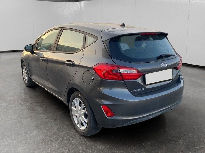 Ford Fiesta 5p 1.5 ecoblue Plus 85cv my19.5