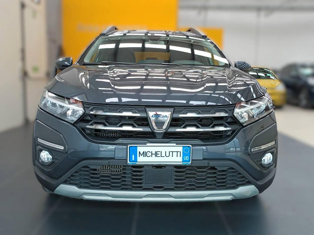Dacia Jogger 100 cv GPL Comfort-7 POSTI