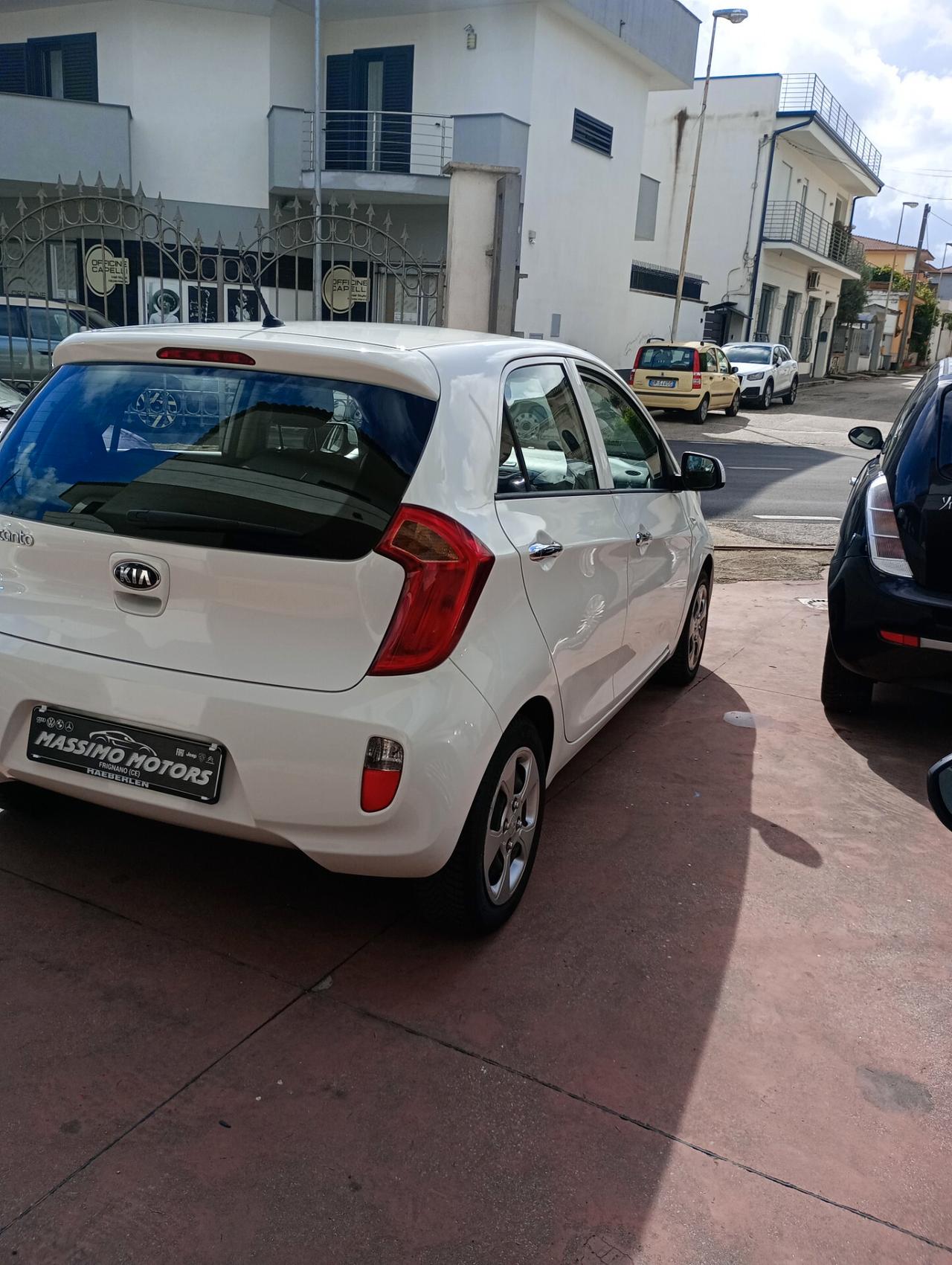 Kia Picanto 1.0 12V 5 porte Glam