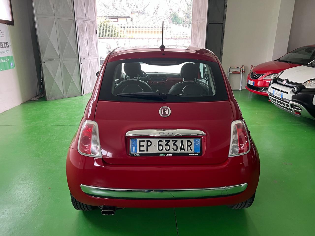 Fiat 500 1.2 Lounge