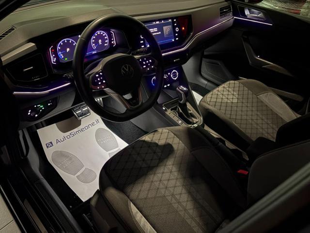 VOLKSWAGEN Taigo 1.0 TSI 110 CV DSG R-Line TETTO APR/PAN