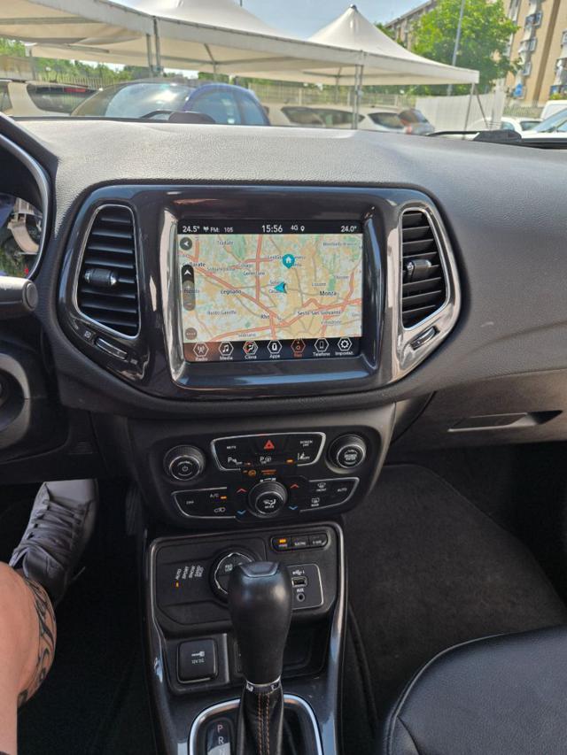 JEEP Compass 1.3 Turbo T4 190 CV PHEV AT6 4xe Business