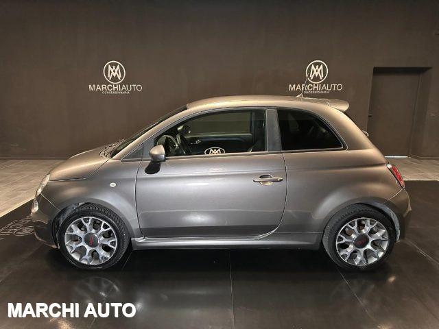 FIAT 500 1.2 'S' + GPL