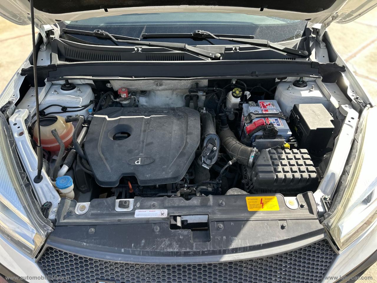 DR MOTOR dr 5.0 1.5 Turbo DCT Bi-Fuel GPL BENZINA/GPL AUTOMATICA