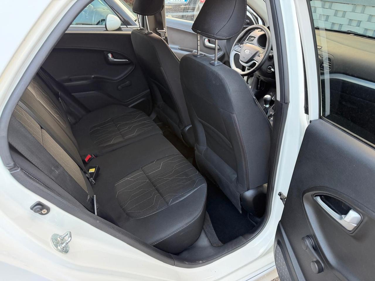 Kia Picanto 1.0 12V EcoGPL 5 porte Glam