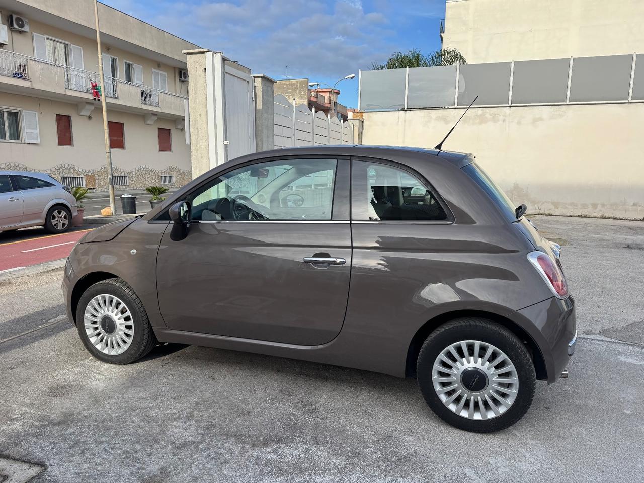 Fiat 500 1.3 Multijet 16V 75 CV Lounge