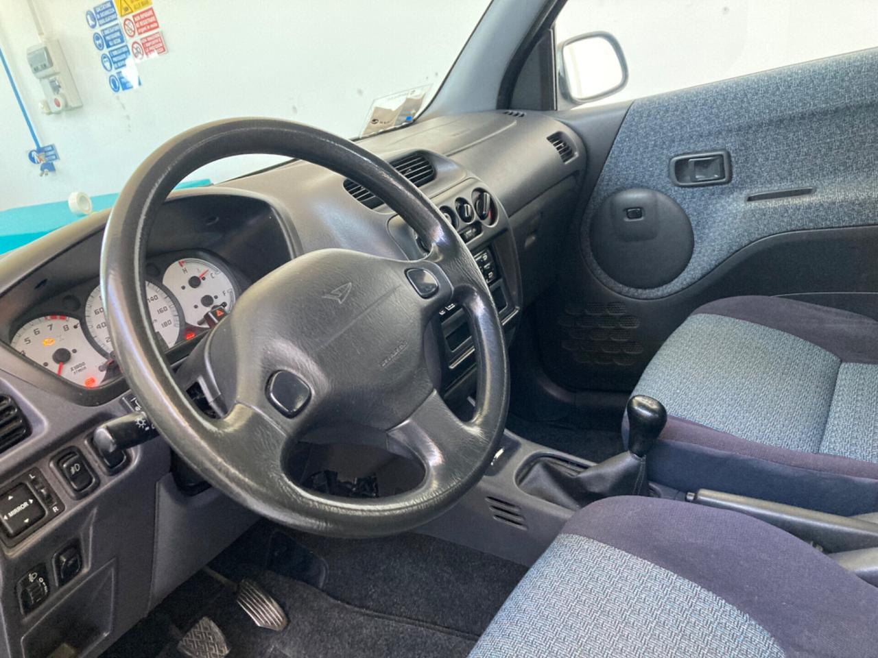 Daihatsu Terios 1.3i 16V cat 4WD DB GPL