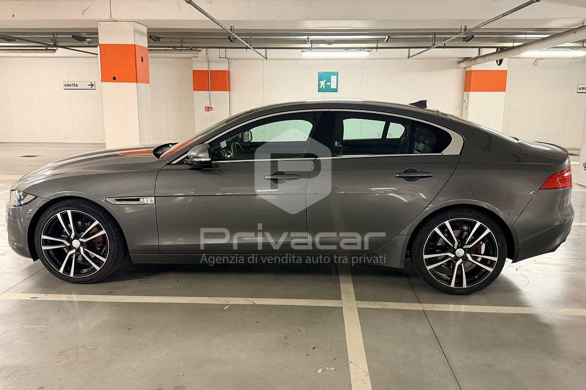 JAGUAR XE 2.0 D Turbo 180CV aut. Pure Business Edition