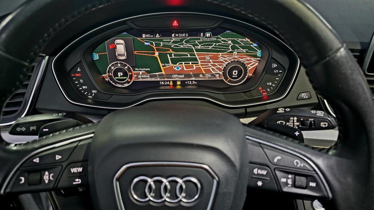 AUDI Q5 2.0 tdi 190cv SPORT Quattro S-TRONIC