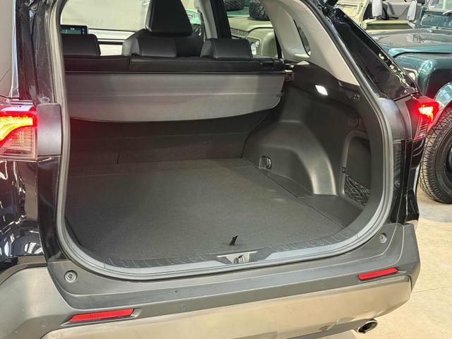 TOYOTA RAV 4 RAV4 2.5 PHEV E-CVT AWD-i More Dynamic