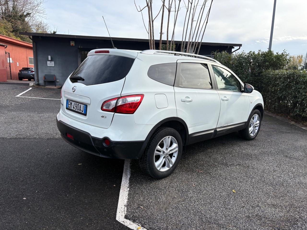 Nissan Qashqai+2 1.5 A 7 POSTI