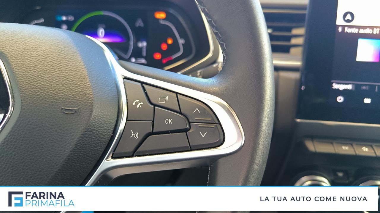 RENAULT Captur II 2019 - Captur 1.6 E-Tech hybrid Intens 145cv auto