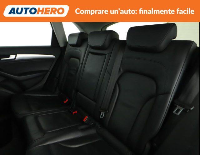 AUDI Q5 2.0 TDI 190 CV clean diesel quattro S tronic