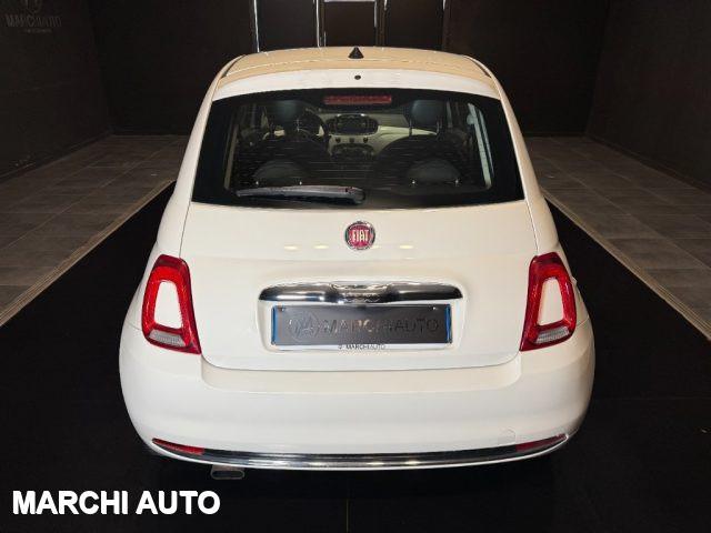 FIAT 500 0.9 TwinAir Turbo 85 CV Lounge