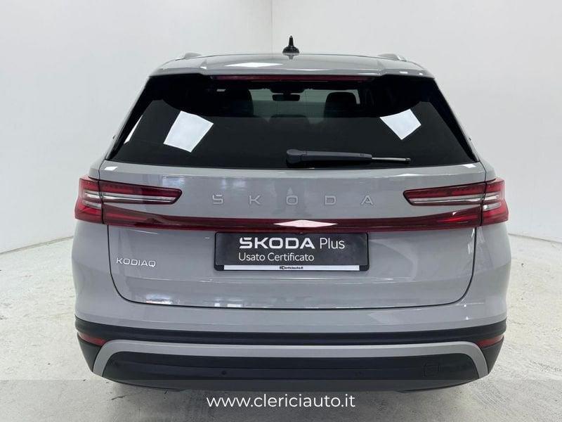 Škoda Kodiaq 2.0 TDI EVO DSG 7 posti Style