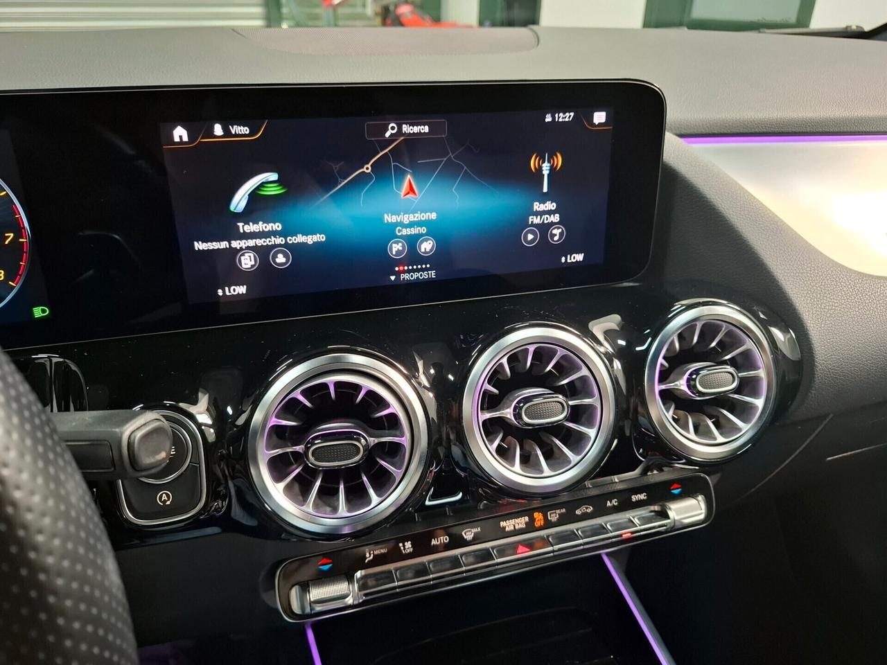Mercedes Benz B 250 Automatico AMG Premium Plus 4matic