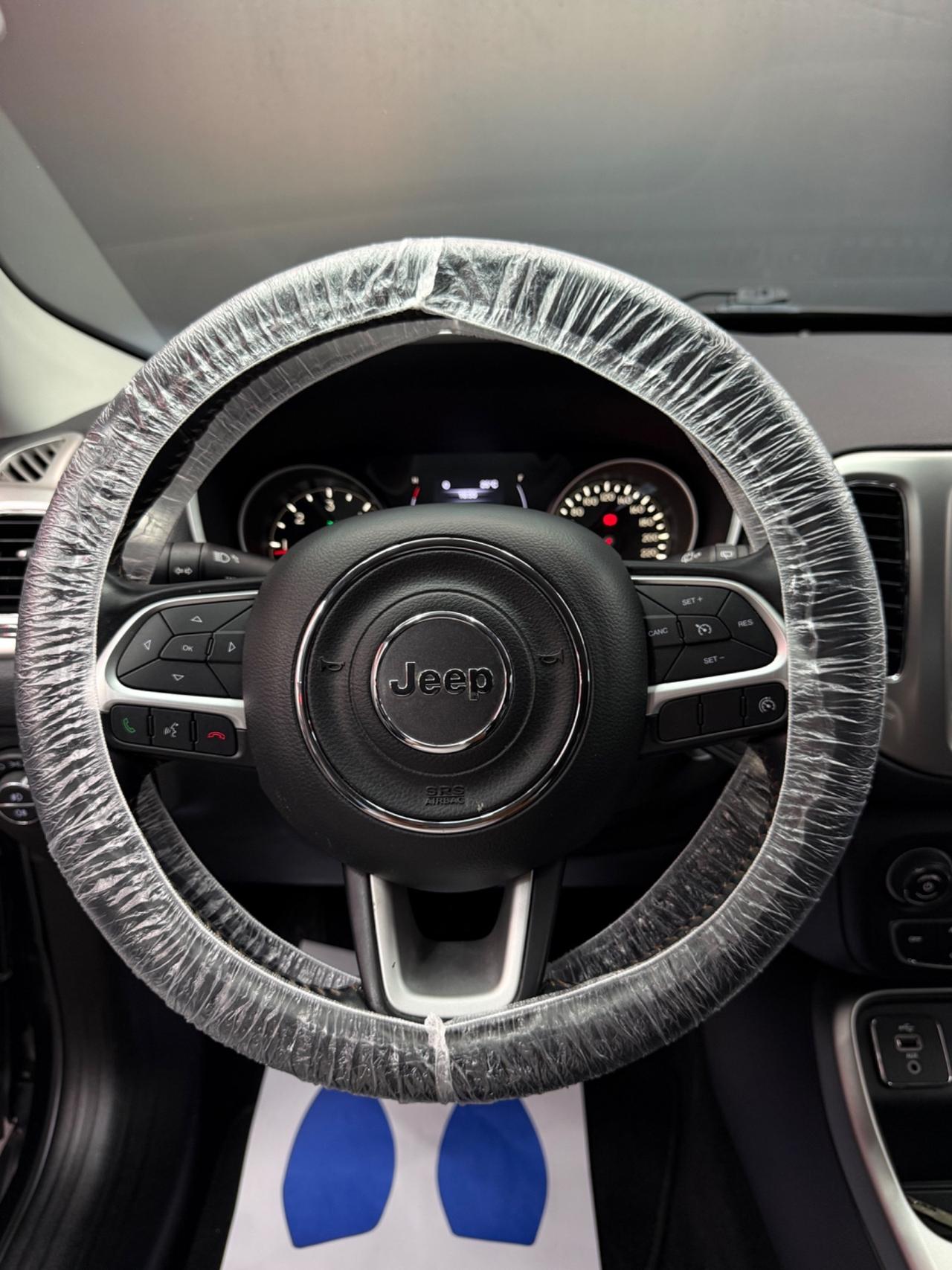 Jeep Compass 1.6 Multijet 120 Cv Limited 11/2017