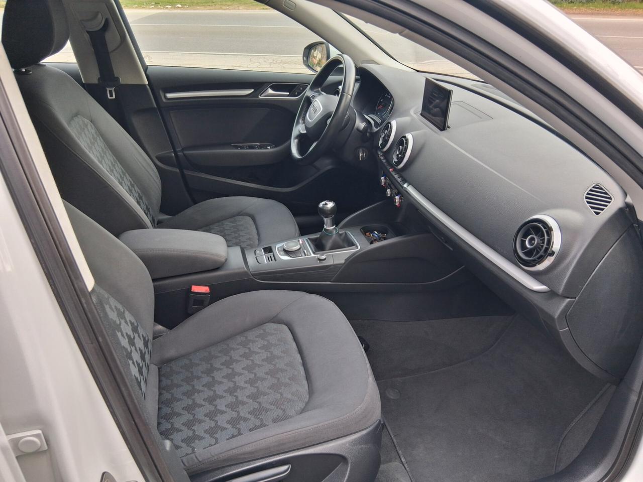 Audi A3 1.6 TDI Business