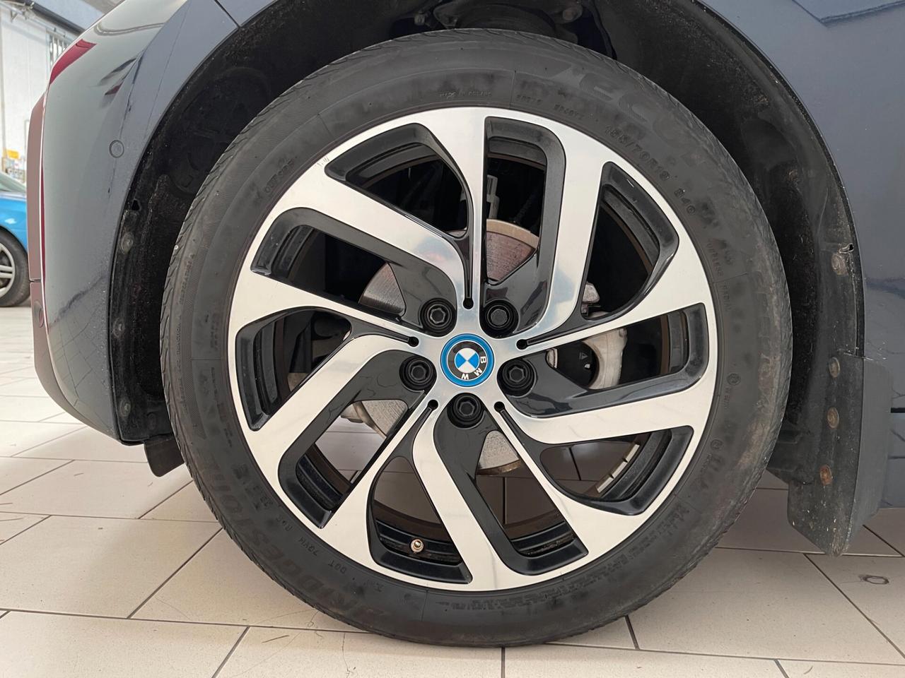 BMW i3 94Ah Range Extender-Ok Neopatentati-LEGGI SOTTO
