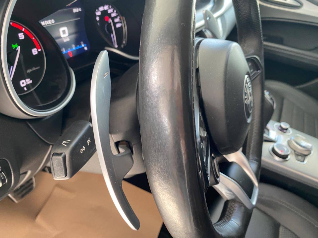 Alfa Romeo Stelvio 2.2TurboD Q4 SPRINT R20/BLACK2021