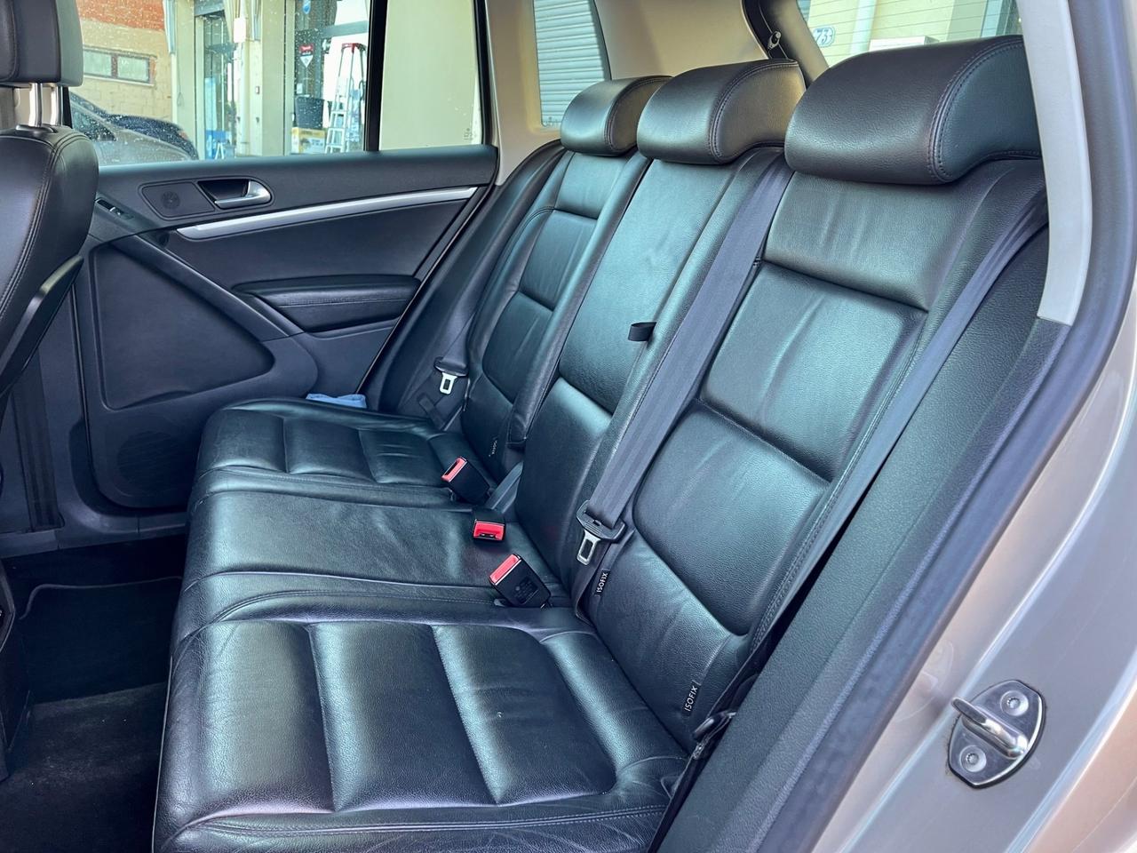 Volkswagen Tiguan 2.0 TDI 140 CV 4MOTION Sport & Style