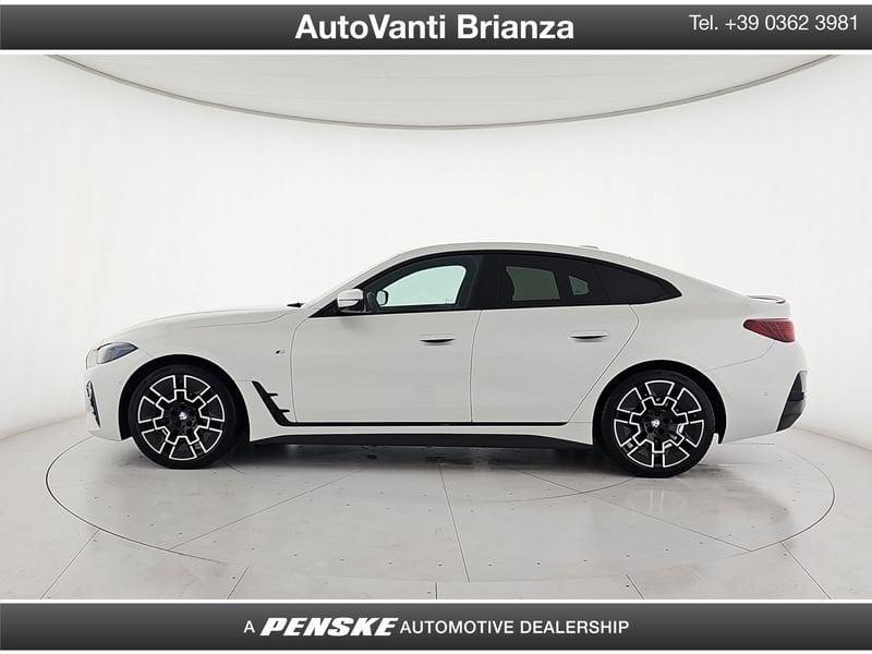 BMW Serie 4 420d Gran Coupe mhev 48V LCI xdrive MSport Pro