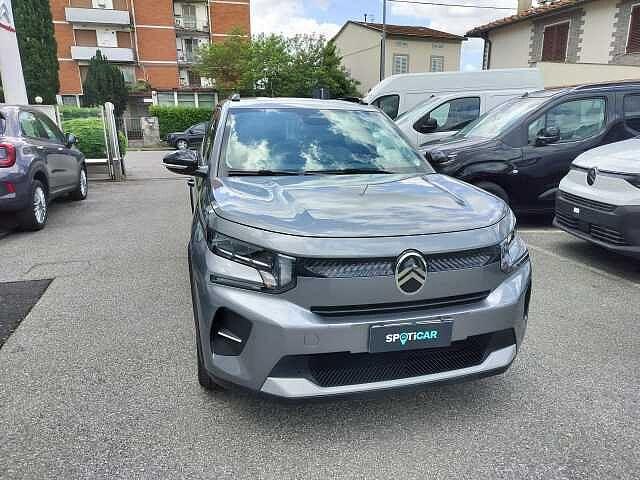 Citroen C3 motore elettrico 113 CV Max