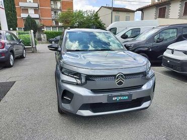 Citroen C3 motore elettrico 113 CV Max