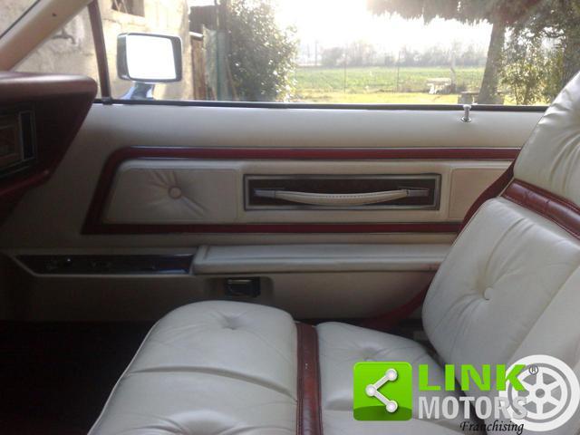 LINCOLN Continental MARK IV LIPSTICK EDITION