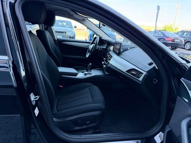 BMW 520 d 48V 190cv Touring Business