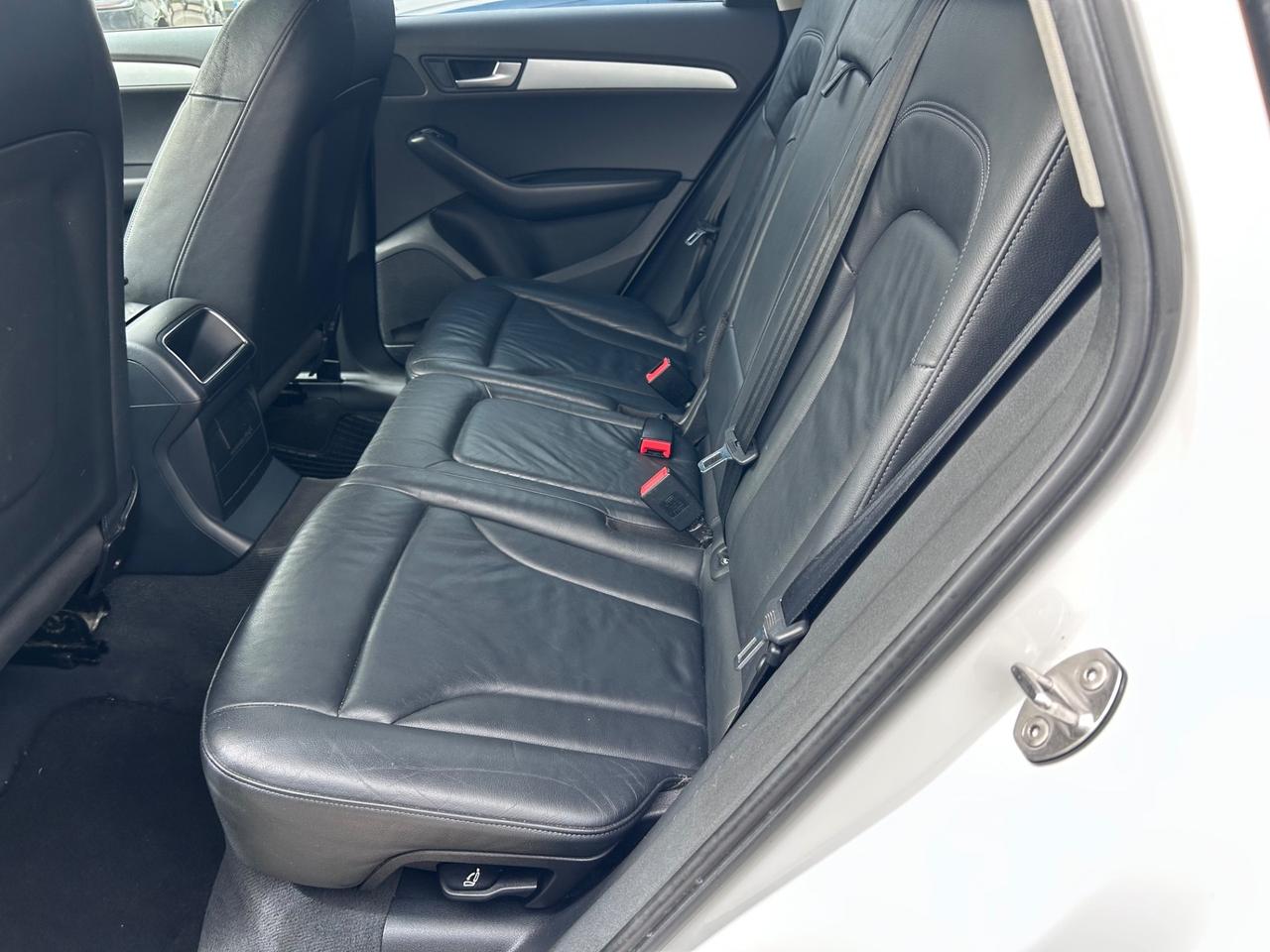 Audi Q5 2.0 TDI 170 CV quattro S tronic S-Line