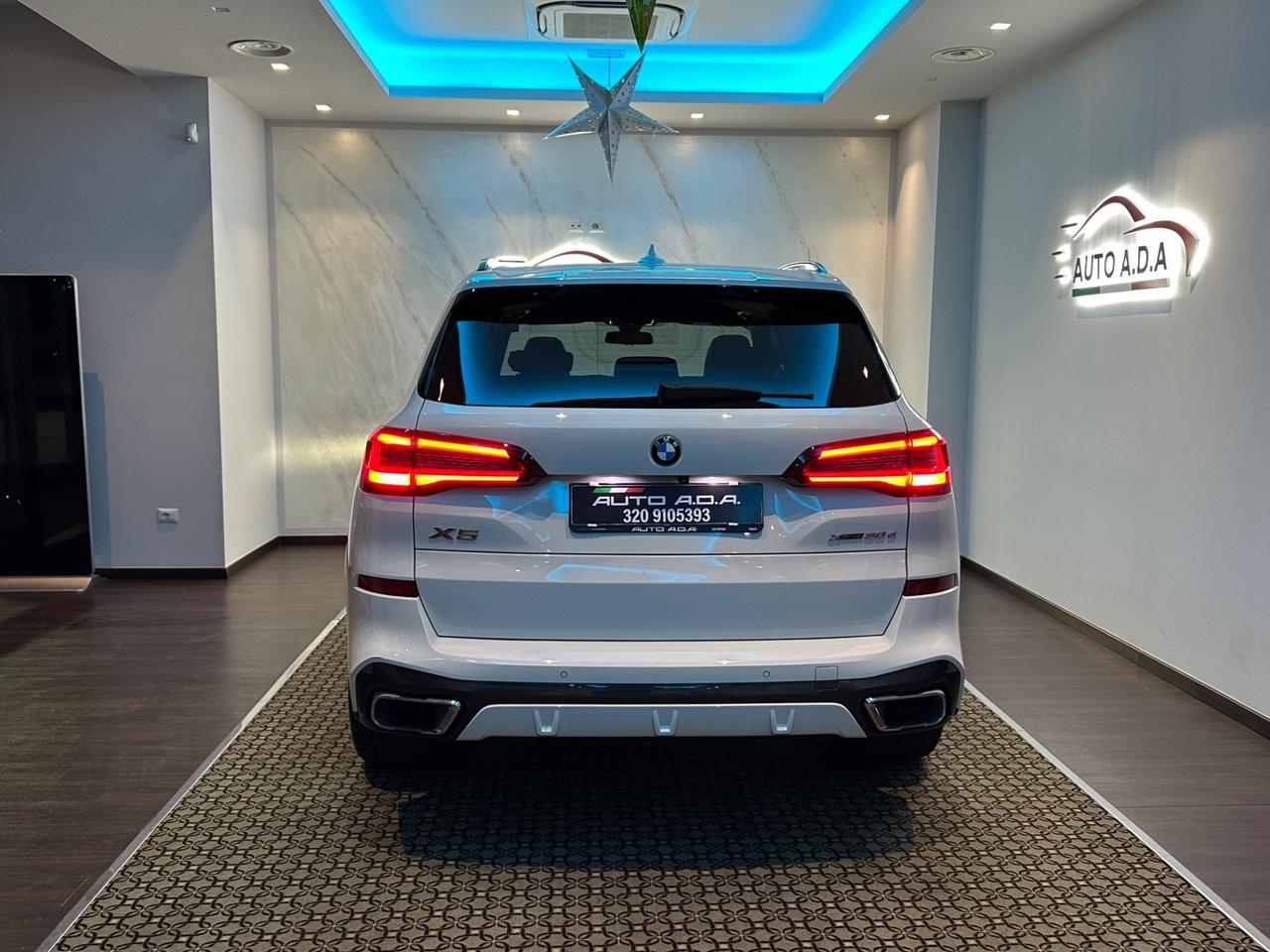 Bmw X5 xDrive30d 48V Msport