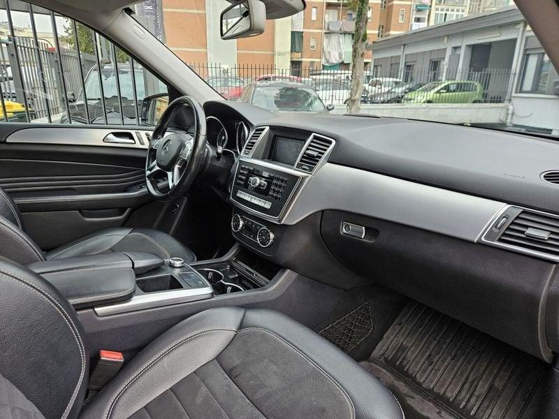 Mercedes-Benz Classe M ML 250 bt Premium 4matic auto