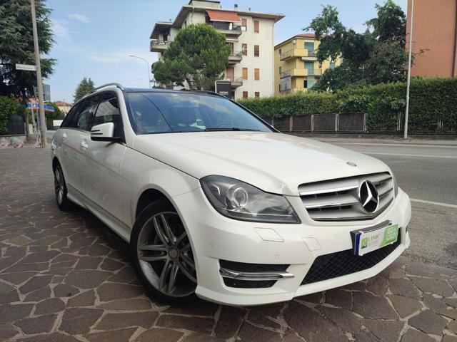 MERCEDES-BENZ C 220 sport