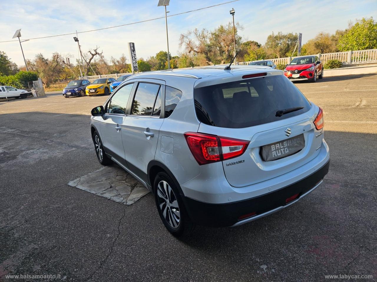 SUZUKI S-Cross 1.6 DDiS 4WD All Grip Plus