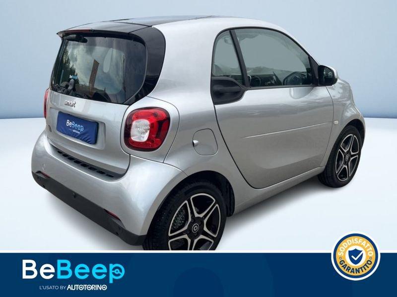 smart fortwo EQ PULSE 4,6KW