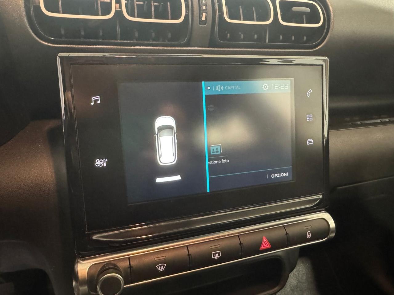 Citroen C3 Aircross PureTech 110 S&S Shine SI NEOPATENTATI