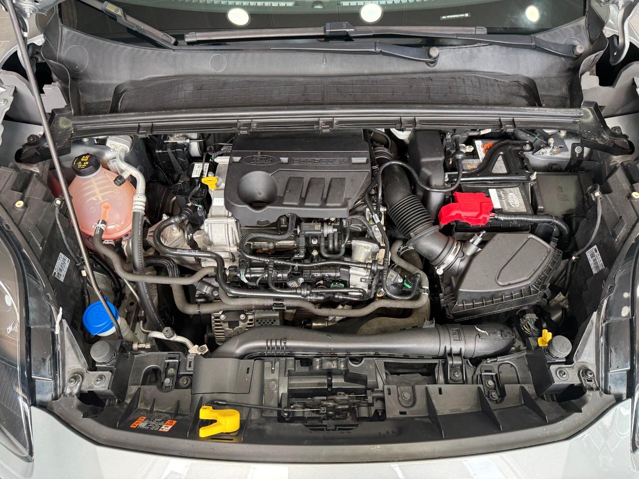 Ford Puma 1.0 EcoBoost Hybrid 125 CV S&S ST-Line