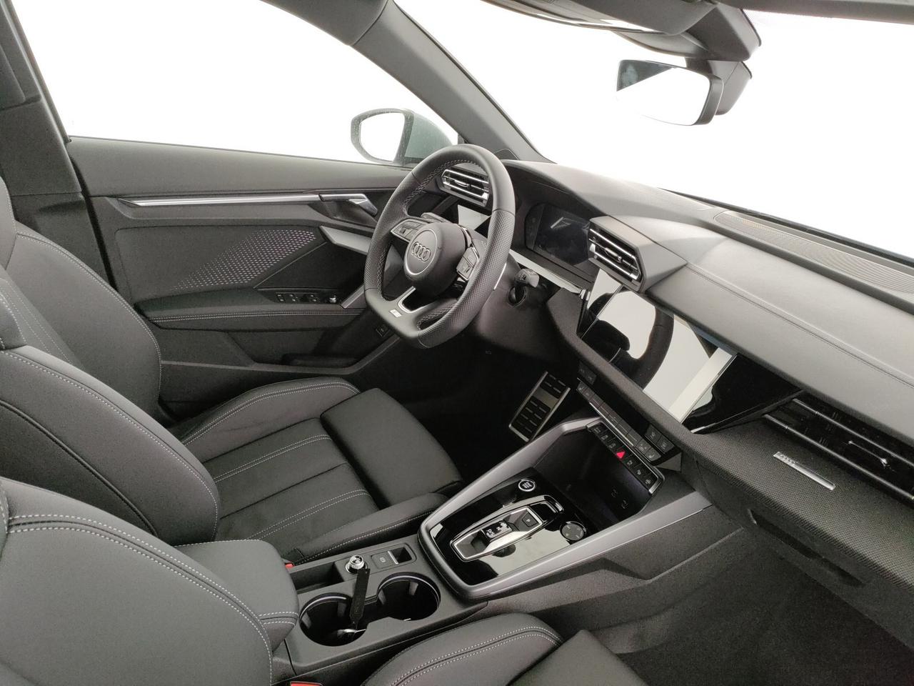 Audi A3 allstreet 1.5 tfsi mhev identity contrast 150cv s-tronic